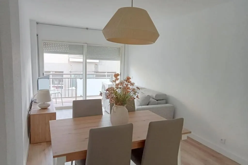 Apartment Apartamento Vacacional Piscis Platja d'Aro