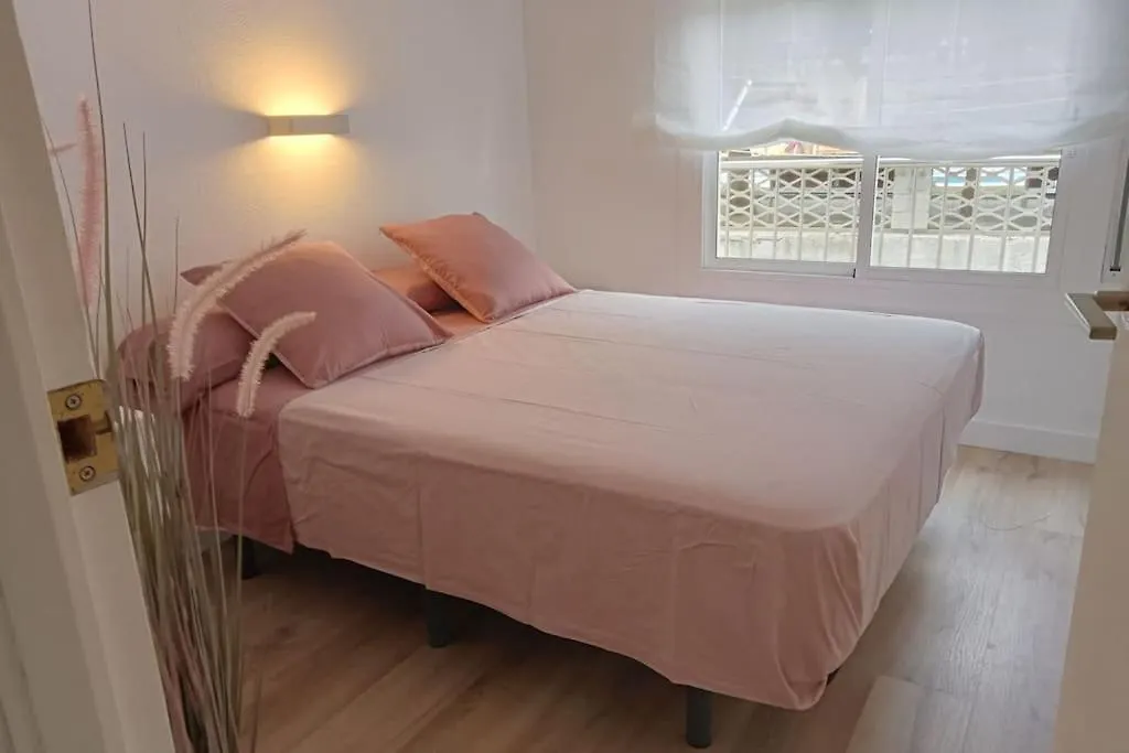 Apartamento Vacacional Piscis Platja d'Aro 0*,