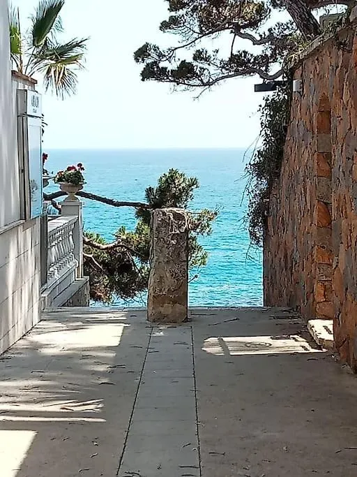 Apartamento Vacacional Piscis Platja d'Aro Apartment