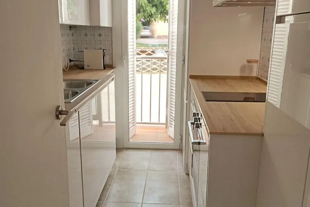 Apartmán Apartamento Vacacional Piscis Platja d'Aro