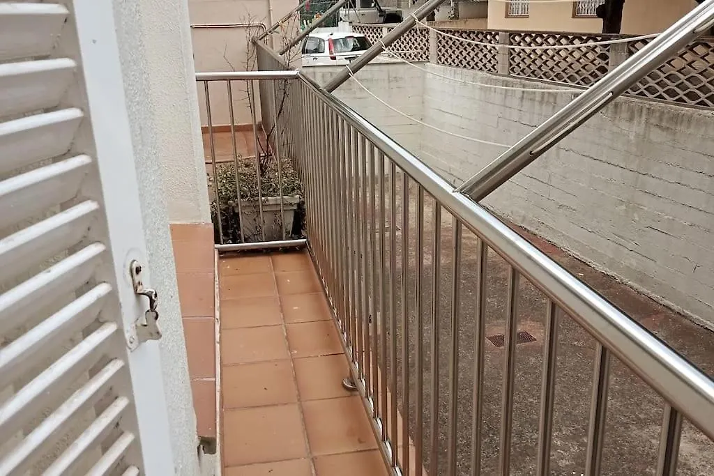Apartmán Apartamento Vacacional Piscis Platja d'Aro Španělsko