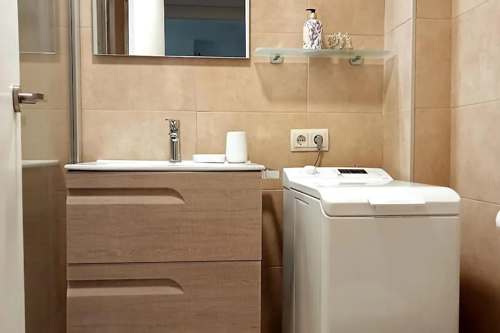 Apartmán Apartamento Vacacional Piscis Platja d'Aro