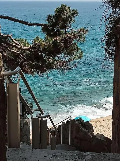 Apartamento Vacacional Piscis Platja d'Aro 0*,  Španělsko
