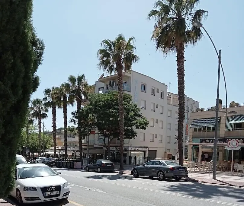 Apartamento Vacacional Piscis Platja d'Aro Apartmán